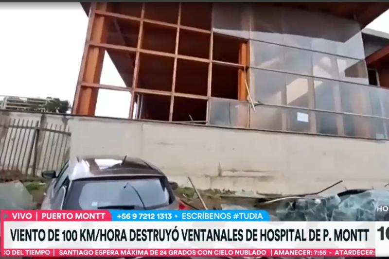 Hospital de Puerto Montt