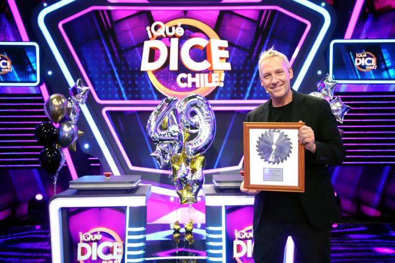 Martín Cárcamo celebra su cumpleaños