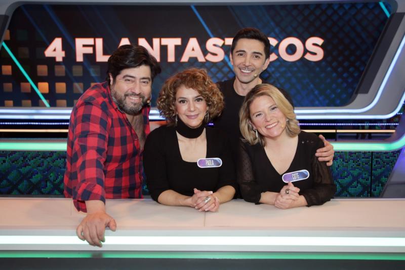 "¡Qué dice Chile! Prime"