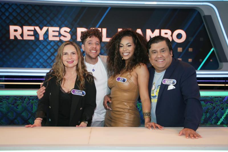 "¡Qué dice Chile! Prime"