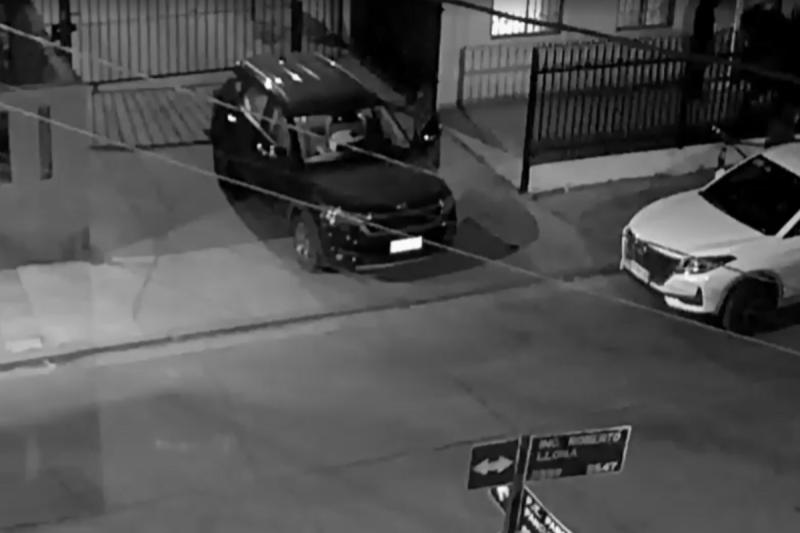 Robo en la comuna de Maipú