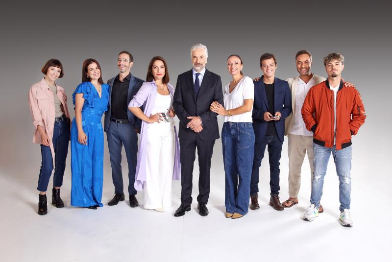 Secretos de familia cumple un mes al aire con exito Secretos de familia cumple un mes al aire con éxito de sintonía en su franja nocturna sintonía en su franja nocturna