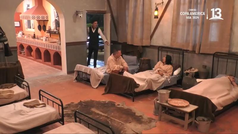 Sergio Lagos busca a los sirvientes de Ganar o Servir