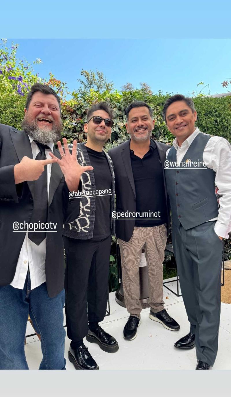 Matrimonio Sergio Feire