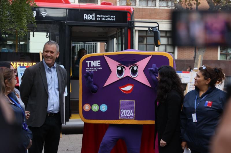 TNE 2024 - Créditos: ATON