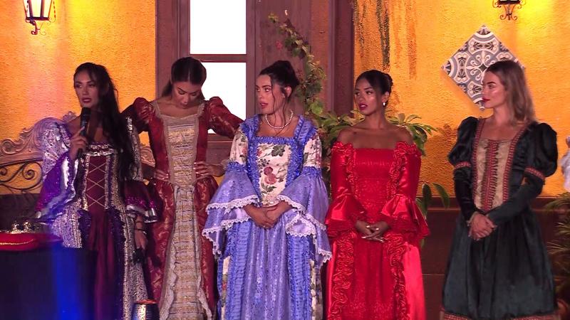 Competidoras de Tierra Brava