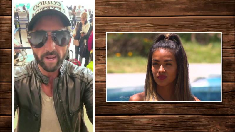 Arturo le manda mensaje a Shirley