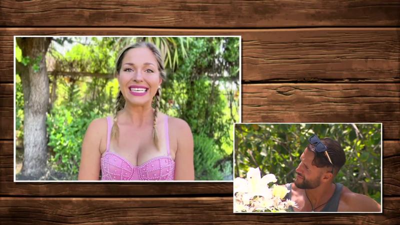 Nicole Block y Fabio Agostini