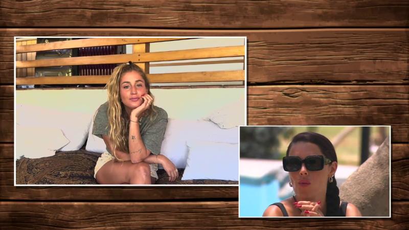 Dani Castro y su pregunta para Daniela Aránguiz