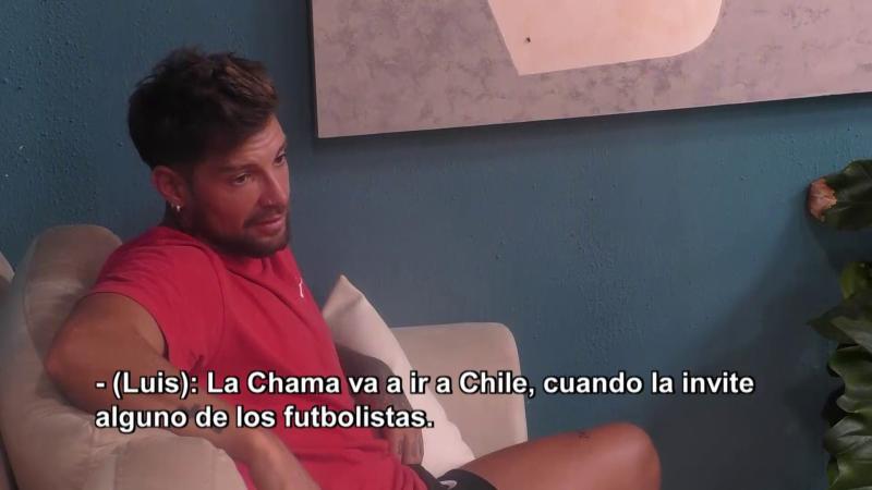 Luis Mateucci habla de Chama y su salida de Tierra Brava