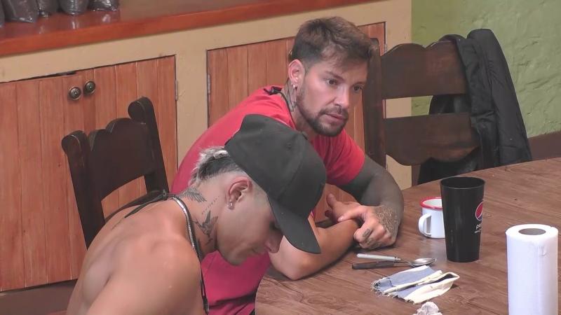 Luis Mateucci habla de su relación con Daniela Aránguiz