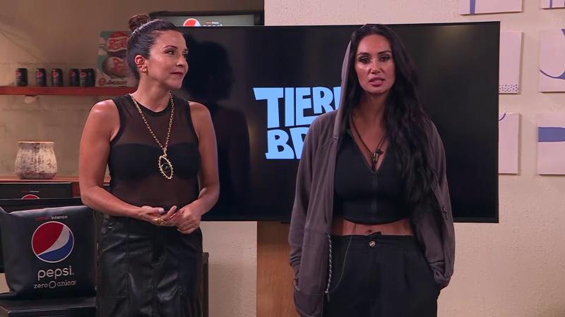 Pamela Díaz en Tierra Brava