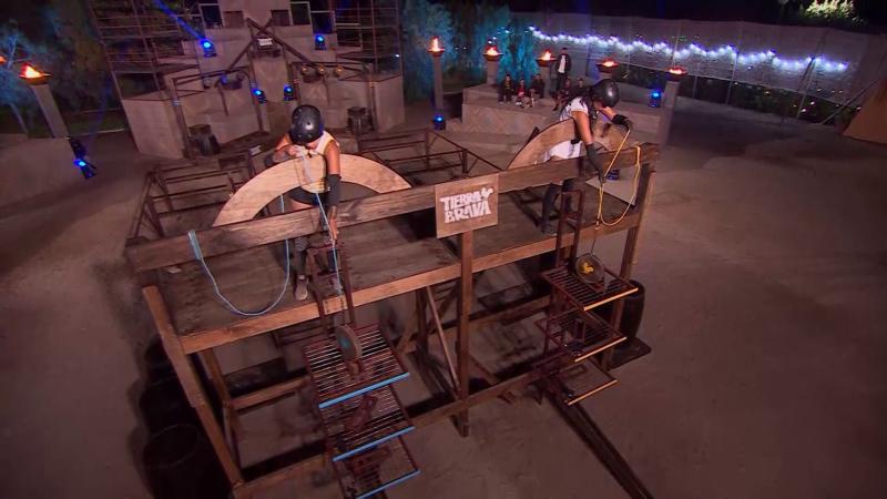 Shirley Arica ha competido cuatro veces por la eliminación en Tierra Brava