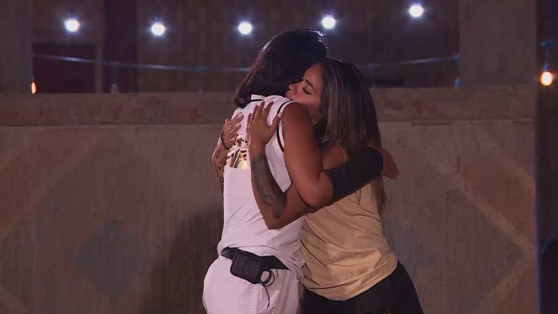 Pamela Díaz se despide de Tierra Brava