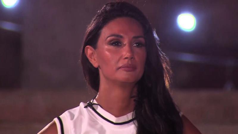 Pamela Díaz eliminada