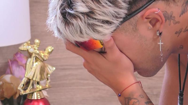 Nico Solabarrieta mostró sensibilidad en Tierra Brava