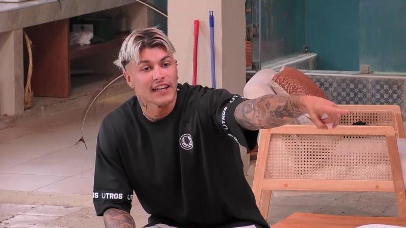 Nico Solabarrieta en Tierra Brava