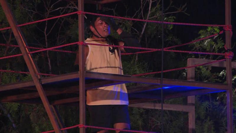 Botota Fox eliminada de Tierra Brava