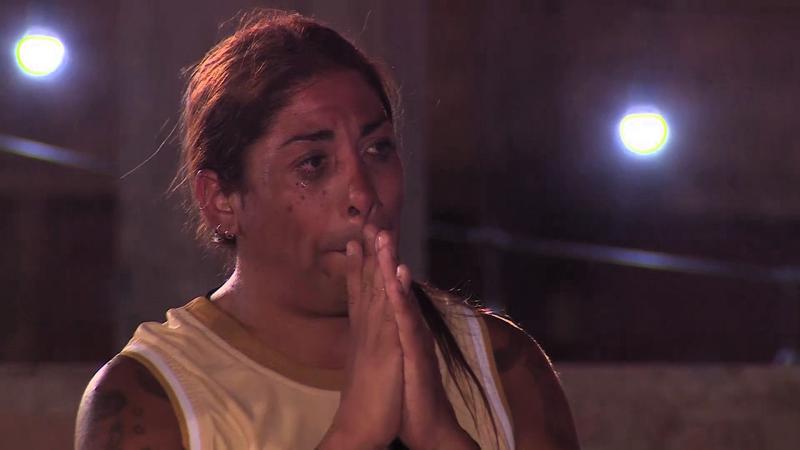 Botota fue eliminada de Tierra Brava