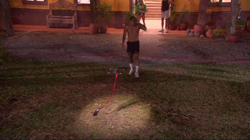 Dron llega a Tierra Brava