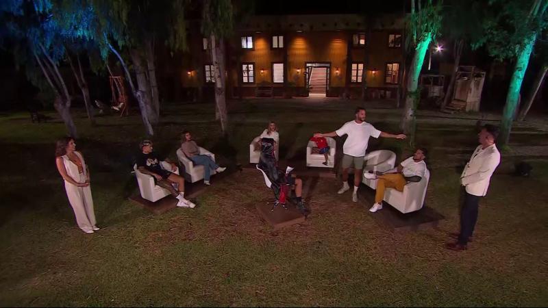 Dinámica de la verdad en Tierra Brava