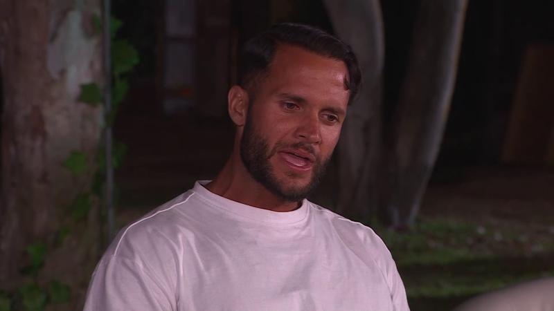 Fabio Agostini en Tierra Brava