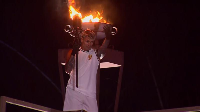 Nico Solabarrieta ganó vestido de blanco en Tierra Brava