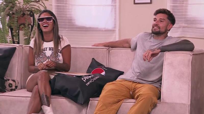 Shirley y Luis Mateucci