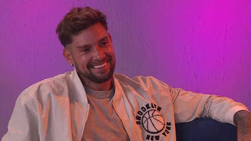 Luis Mateucci en Late de Tierra Brava