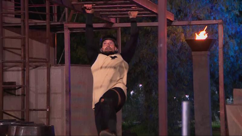 Luis Mateucci en Tierra Brava