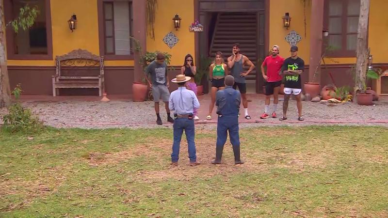 Los semifinalistas de Tierra Brava