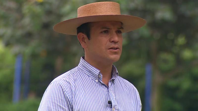 Capataz de Tierra Brava