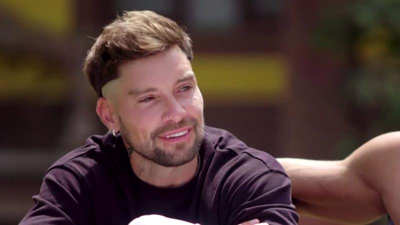 Luis Mateucci en Tierra Brava