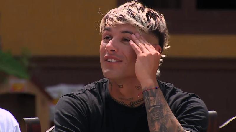 Nico Solabarrieta en Tierra Brava