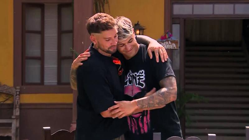 Luis Mateucci y Nico Solabarrieta competirán en la semifinal de Tierra Brava