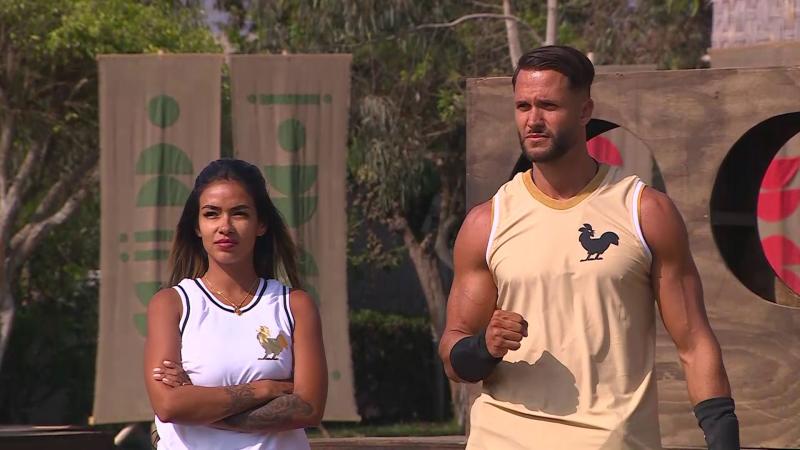 Fabio Agostini y Shirley Arica competirán por el paso a la final en Tierra Brava