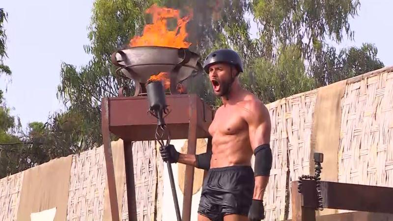 Fabio se convierte en el primer finalista de Tierra Brava