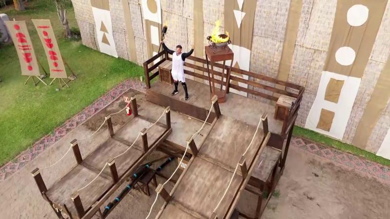 Luis Mateucci se coronó finalista de Tierra Brava