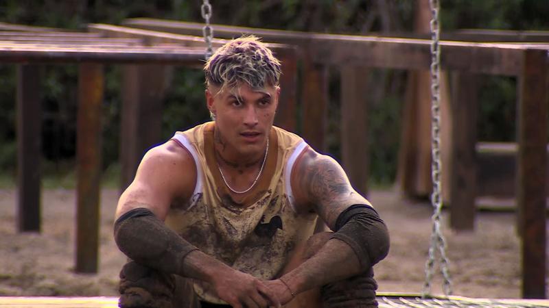 Nico Solabarrieta se rindió