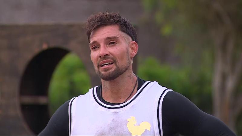 Luis Mateucci se clasificó para la final de Tierra Brava