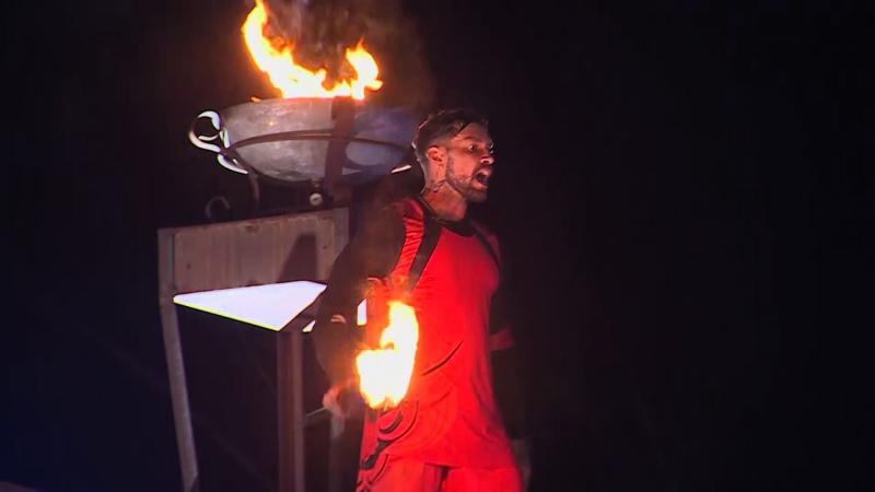 Luis Mateucci derrotó sin problemas a Max Cabezón