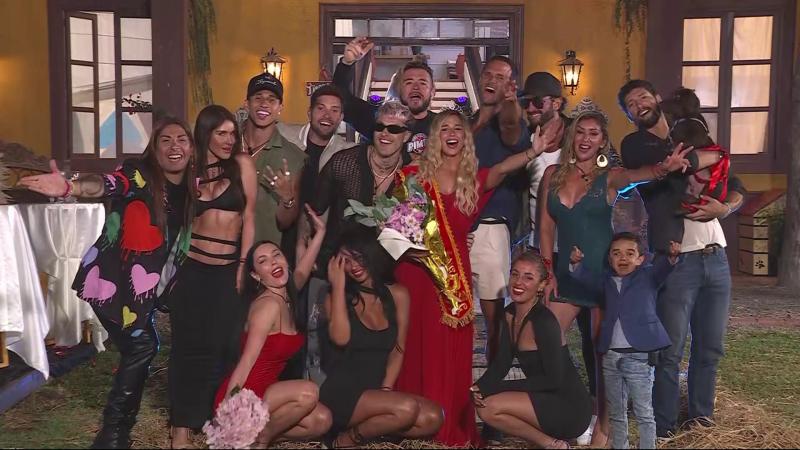 Guarén fue nombrada "Miss Tierra Brava"