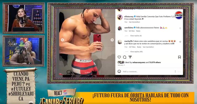 Uriel y Pía Pérez hablan de Arsmate