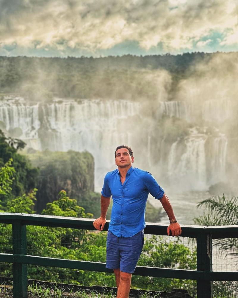 Pangal Andrade es uno de los participantes de "¿Ganar o Servir?" - Créditos: Instagram