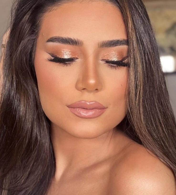 Conoce el Peach Makeup - Zeina