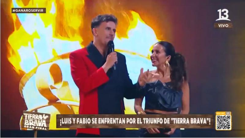 Animadores de Tierra Brava reaccionan a las palabras de Agostini