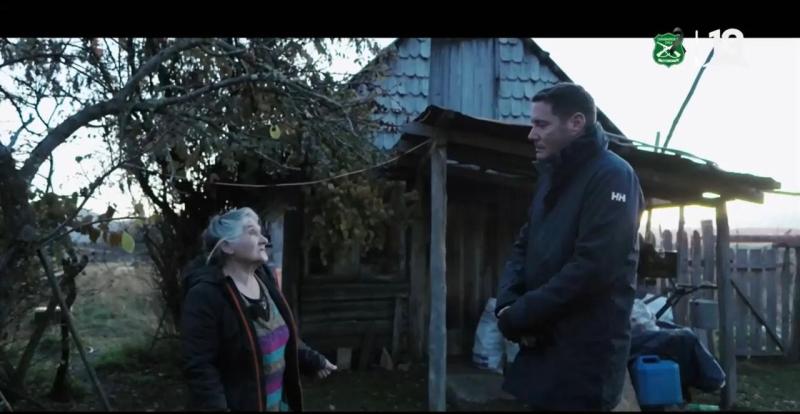 María Elena y Pancho Saavedra - Lugares que Hablan