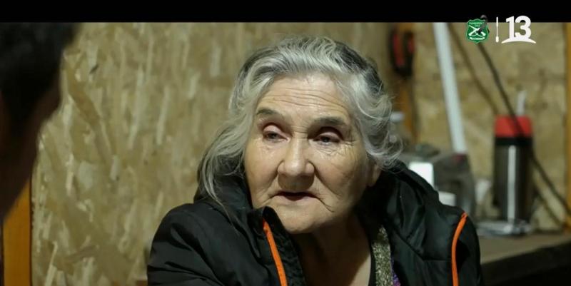 María Elena y Pancho Saavedra - Lugares que Hablan