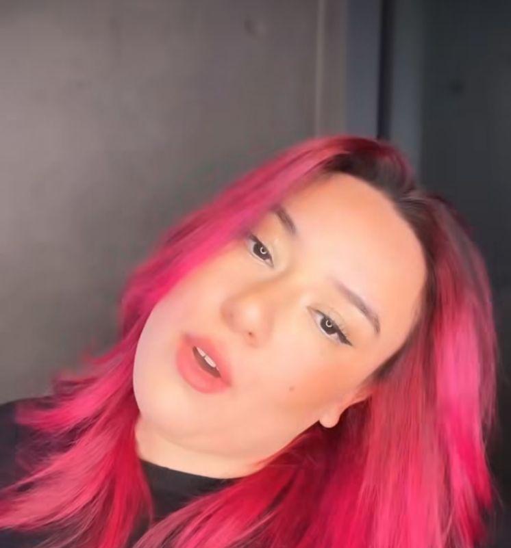 Nuevo look de Christell - Instagram @christell_oficial