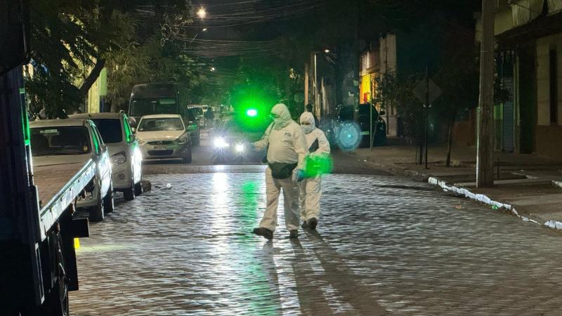 Mujer murió en Independencia - 24 Horas